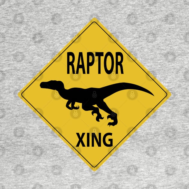 Raptor XING by SakuraDragon